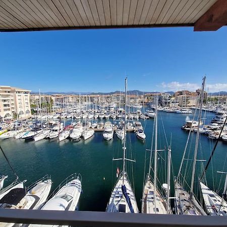 Appartamento Frejus Magnifique Vue Esterno foto