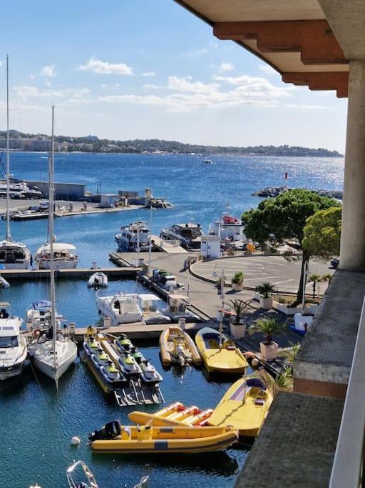 Appartamento Frejus Magnifique Vue Esterno foto