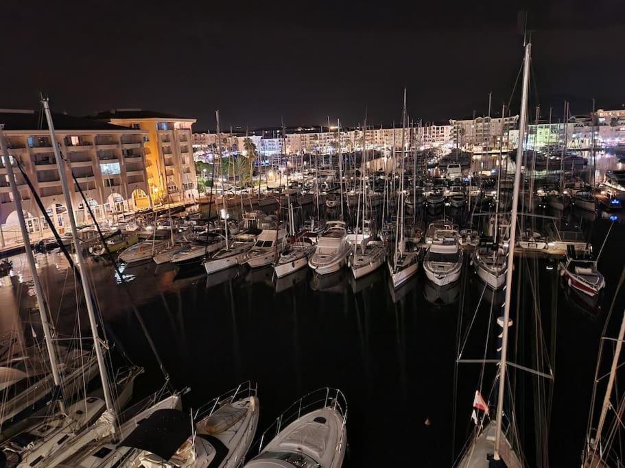 Appartamento Frejus Magnifique Vue Esterno foto