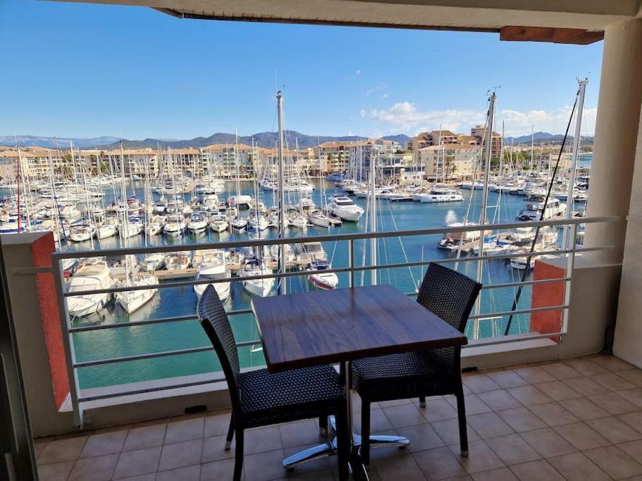 Appartamento Frejus Magnifique Vue Esterno foto