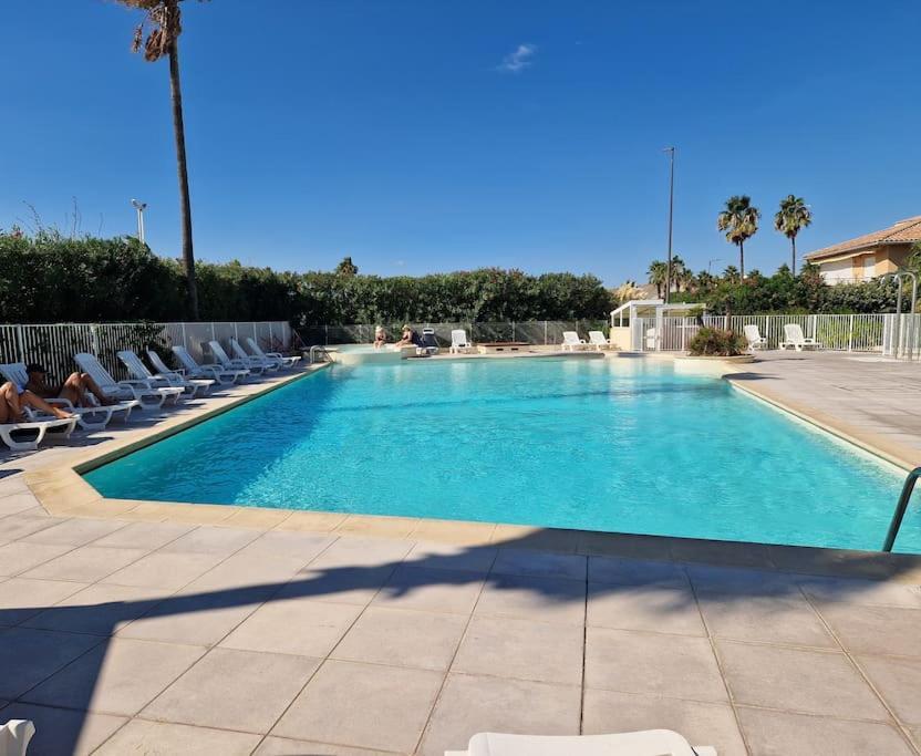 Appartamento Frejus Magnifique Vue Esterno foto