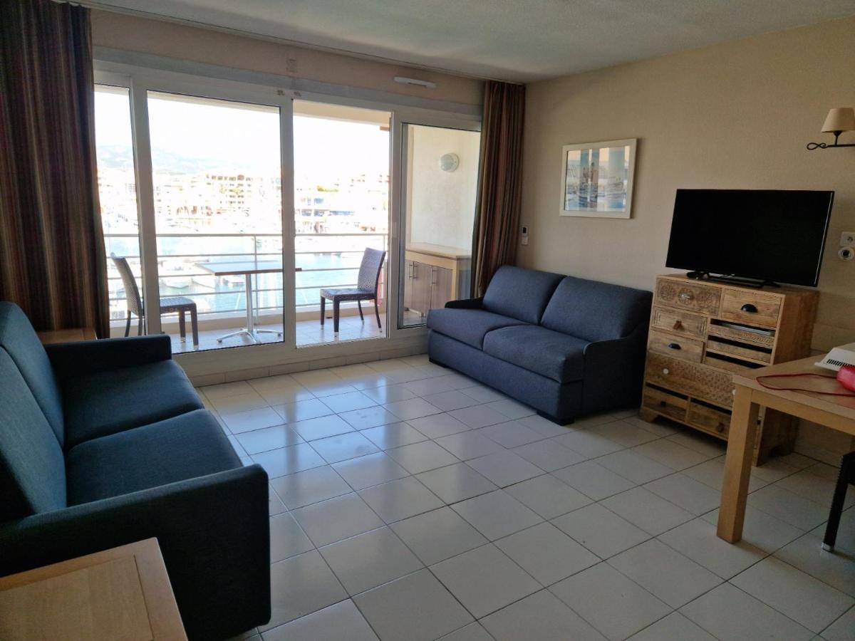 Appartamento Frejus Magnifique Vue Esterno foto
